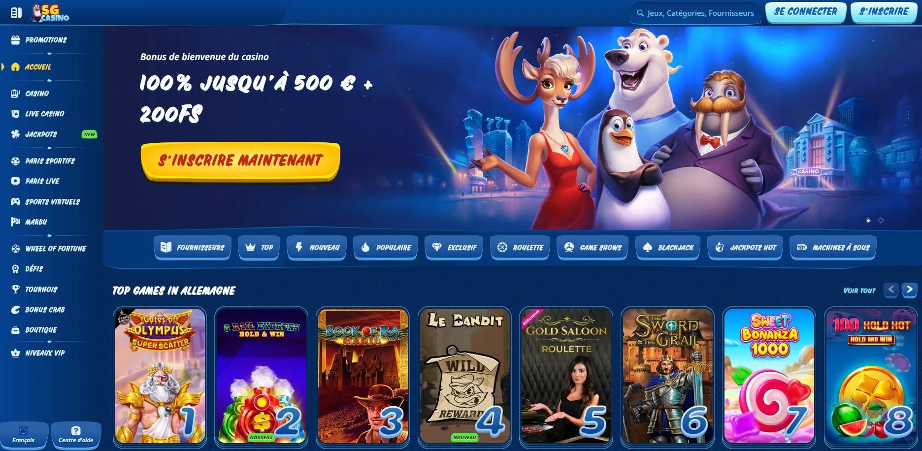Sécurité des casinos en ligne en France